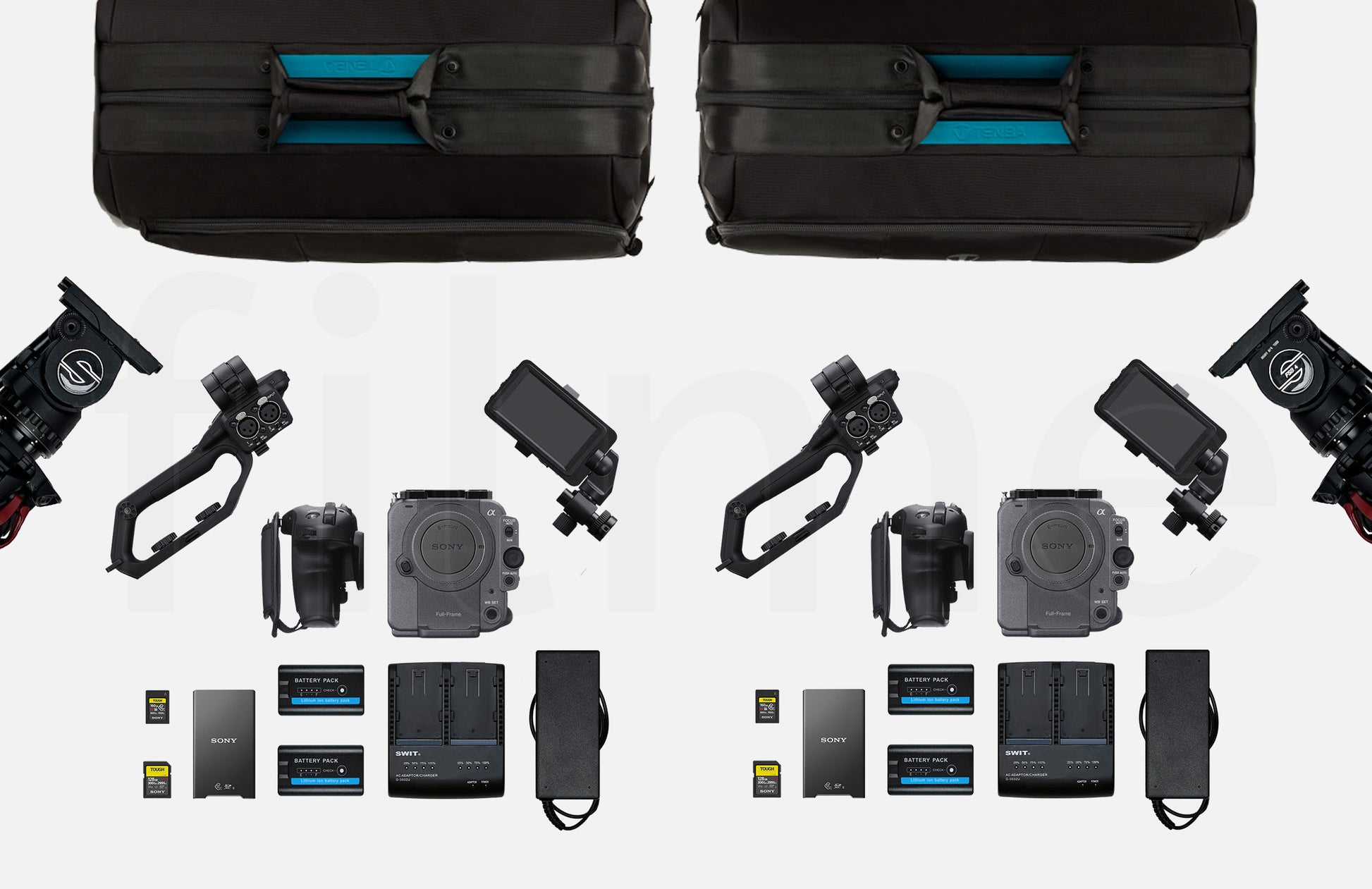 Location Pack Sony FX6 #multicam à Paris et Montreuil chez Filme