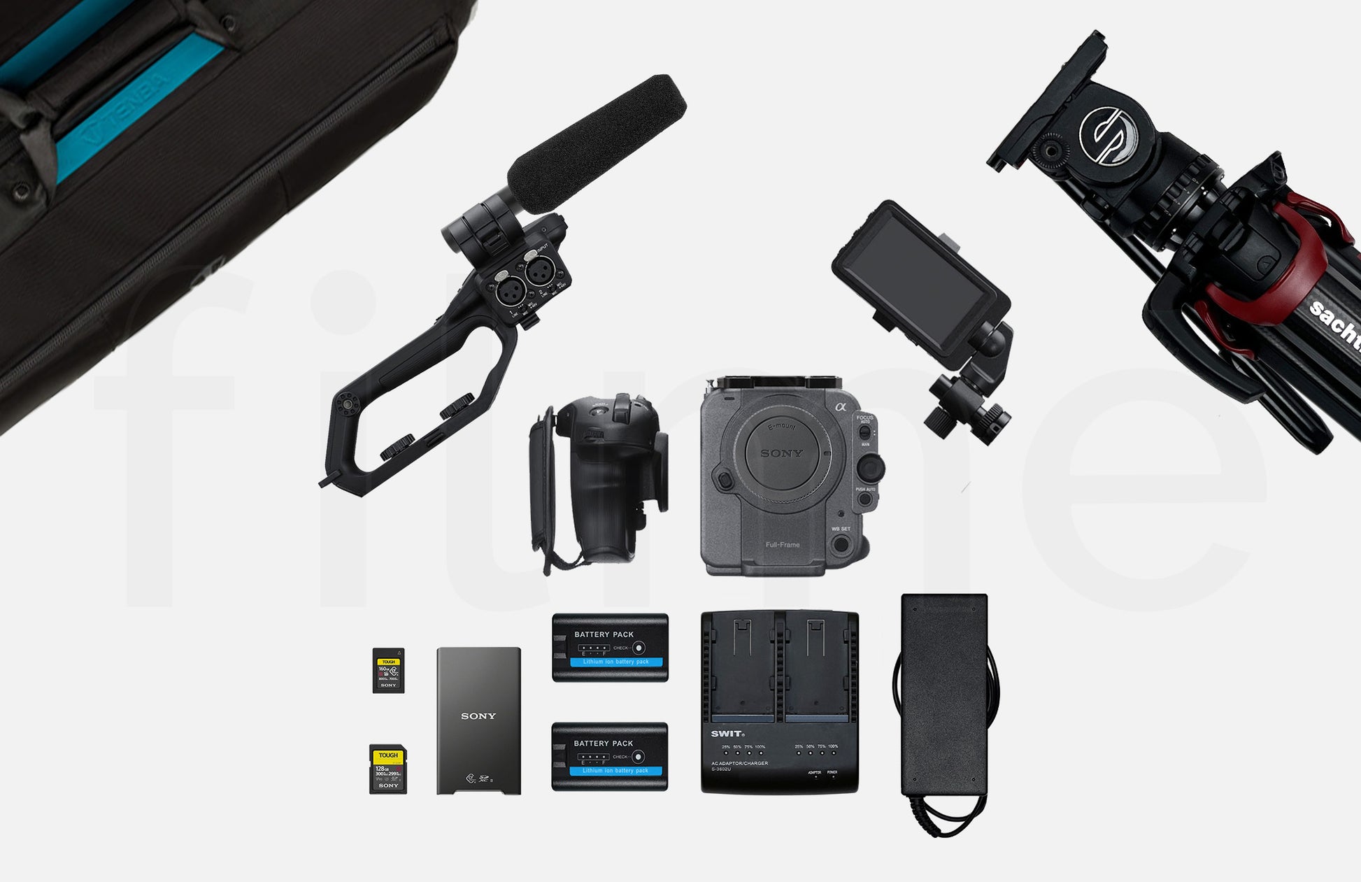 Location Pack Sony FX6 #standard à Paris et Montreuil chez Filme