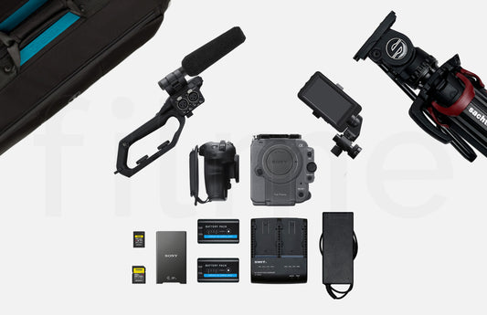 Location Pack Sony FX6 #standard à Paris et Montreuil chez Filme