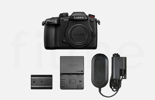 Location Panasonic GH5 à Paris et Montreuil chez Filme