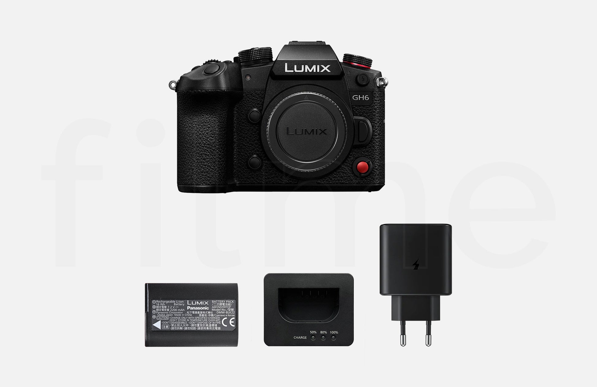 Location Panasonic GH6 à Paris et Montreuil chez Filme