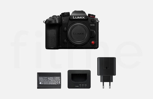 Location Panasonic GH6 à Paris et Montreuil chez Filme