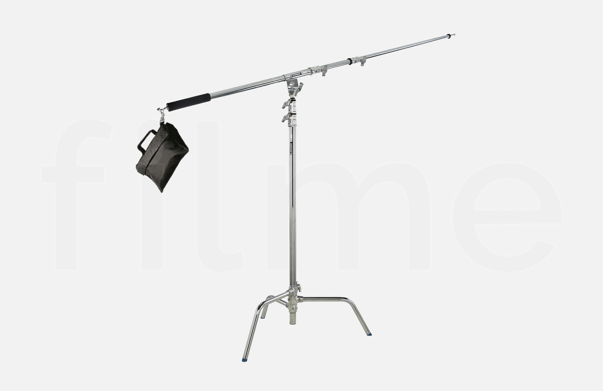 Location Pied girafe C-Stand – kit avec perche D600 et gueuse à Paris et Montreuil chez Filme