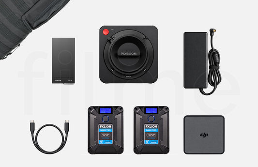 Location Pixboom Spark E – pack essentiel à Paris et Montreuil chez Filme