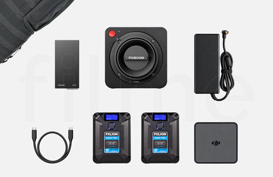 Location Pixboom Spark EF – pack essentiel à Paris et Montreuil chez Filme