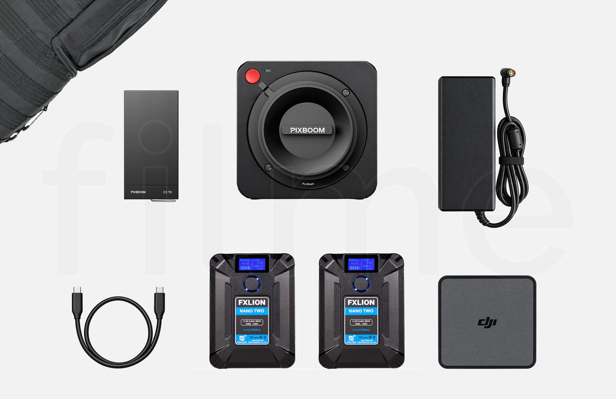 Location Pixboom Spark PL – pack essentiel à Paris et Montreuil chez Filme