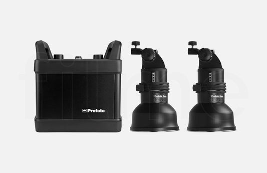 Location Profoto Pro-11 – kit avec 2 ProHead Plus à Paris et Montreuil chez Filme