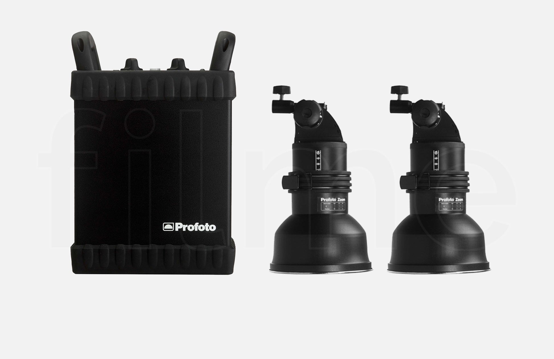 Location Profoto Pro-8 – kit générateur avec 2 torches ProHead Plus à Paris et Montreuil chez Filme