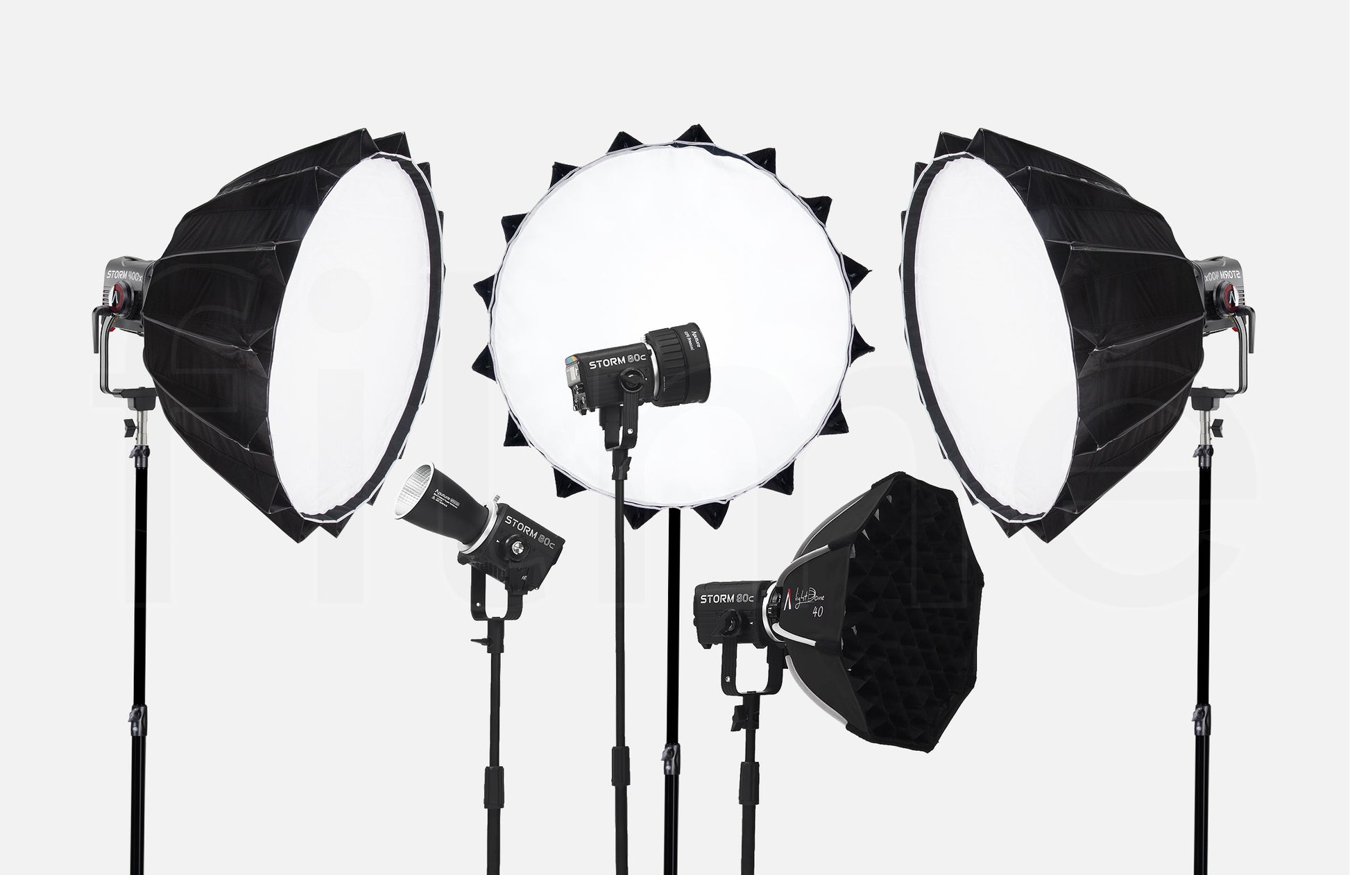 Location Setup éclairage table ronde – standard à Paris et Montreuil chez Filme