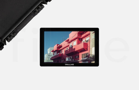 Location SmallHD Cine 7 (HDMI et SDI) à Paris et Montreuil chez Filme