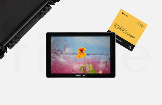 Location SmallHD Indie 7 avec option RED (HDMI et SDI) à Paris et Montreuil chez Filme