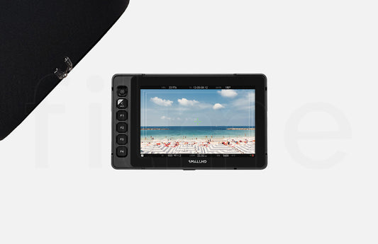 Location SmallHD Ultra 5 (5" HDMI et SDI) à Paris et Montreuil chez Filme