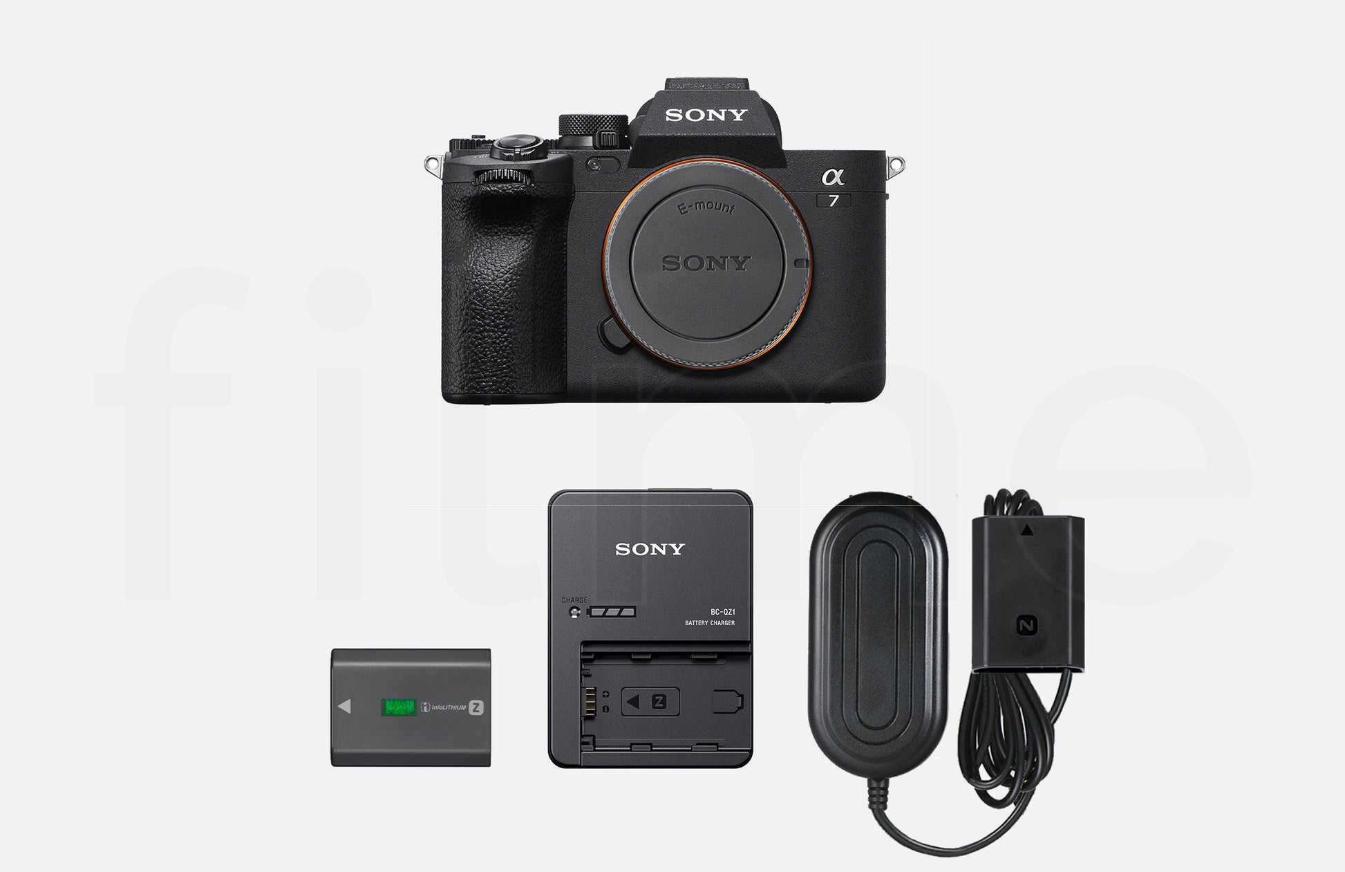 Location Sony A7 IV à Paris et Montreuil chez Filme