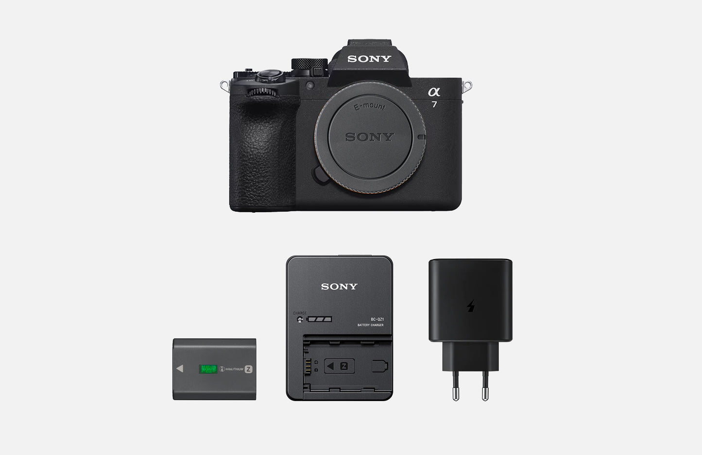 Location Sony A7 V à Paris et Montreuil chez Filme