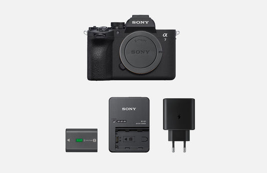 Location Sony A7 V à Paris et Montreuil chez Filme