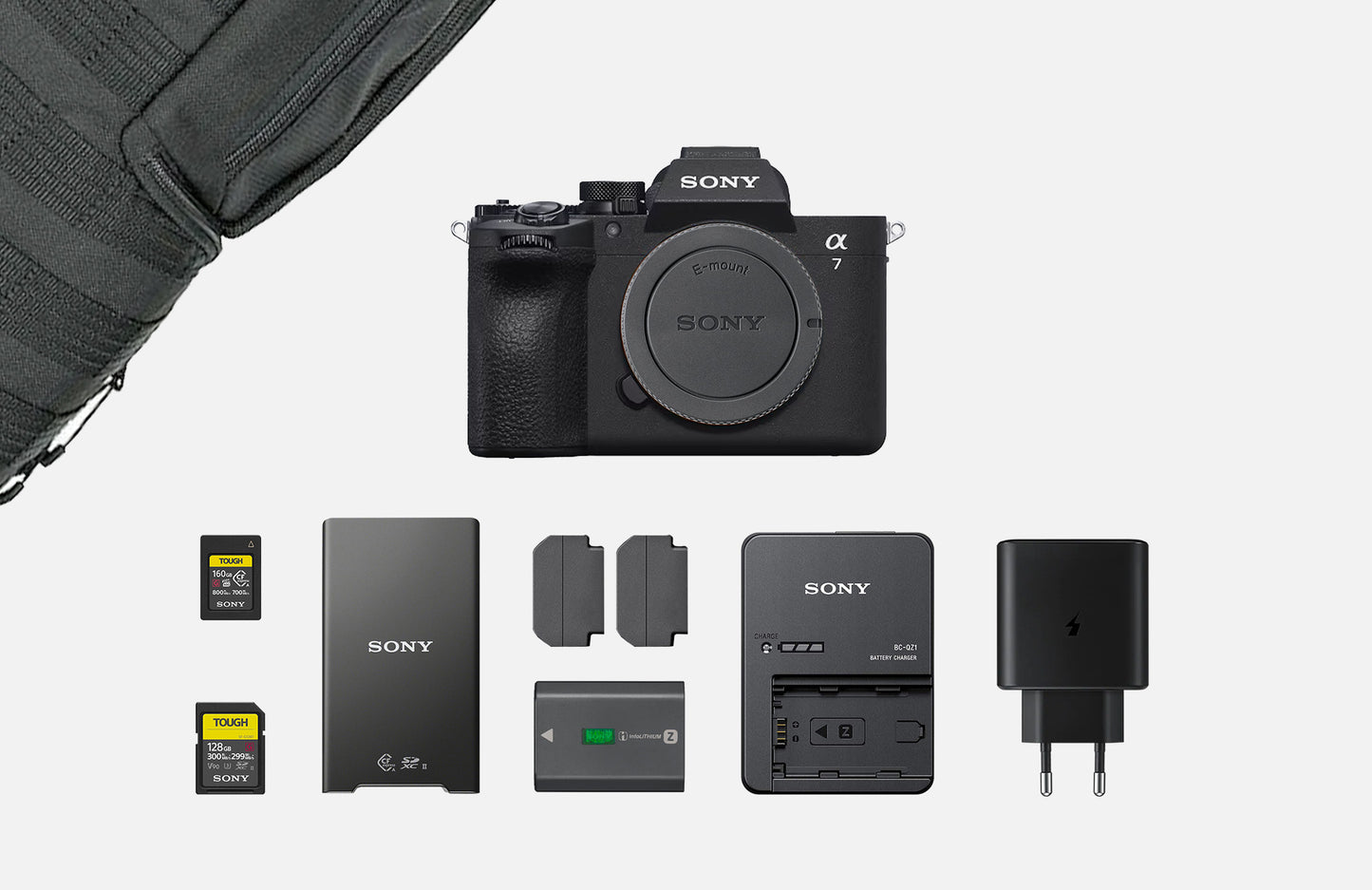 Location Sony A7 V – pack essentiel à Paris et Montreuil chez Filme