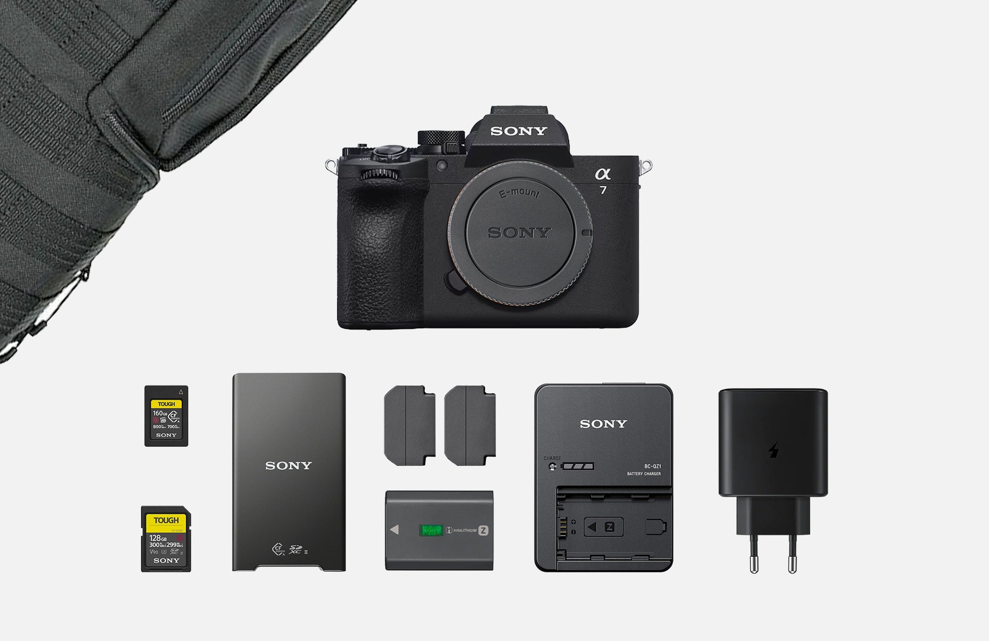 Location Sony A7 V – pack essentiel à Paris et Montreuil chez Filme