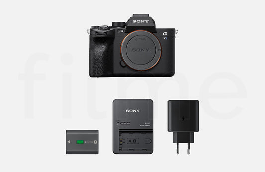 Location Sony A7S III à Paris et Montreuil chez Filme
