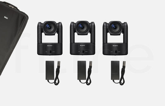 Location Sony BRC-AM7 – pack 3 caméras PTZ 4K à Paris et Montreuil chez Filme