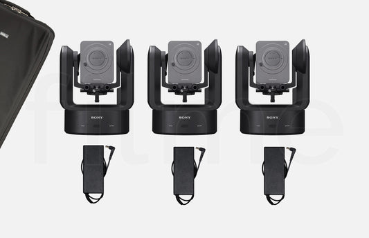 Location Sony FR7 – pack 3 caméras PTZ Plein Format à Paris et Montreuil chez Filme
