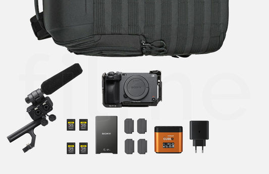 Location Sony FX3 – pack mode à Paris et Montreuil chez Filme