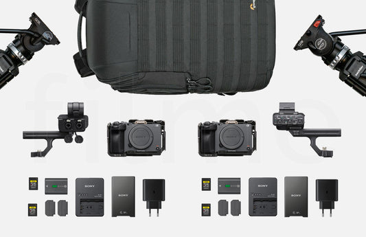 Location Sony FX3 – pack multicam à Paris et Montreuil chez Filme