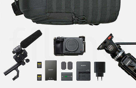 Location Sony FX3 – pack standard à Paris et Montreuil chez Filme