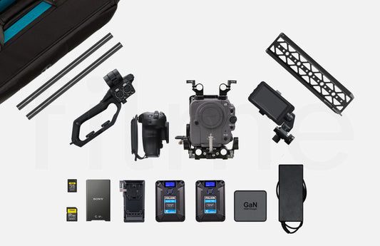 Location Sony FX6 – pack cinéma à Paris et Montreuil chez Filme
