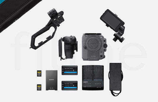 Location Sony FX6 – pack essentiel à Paris et Montreuil chez Filme