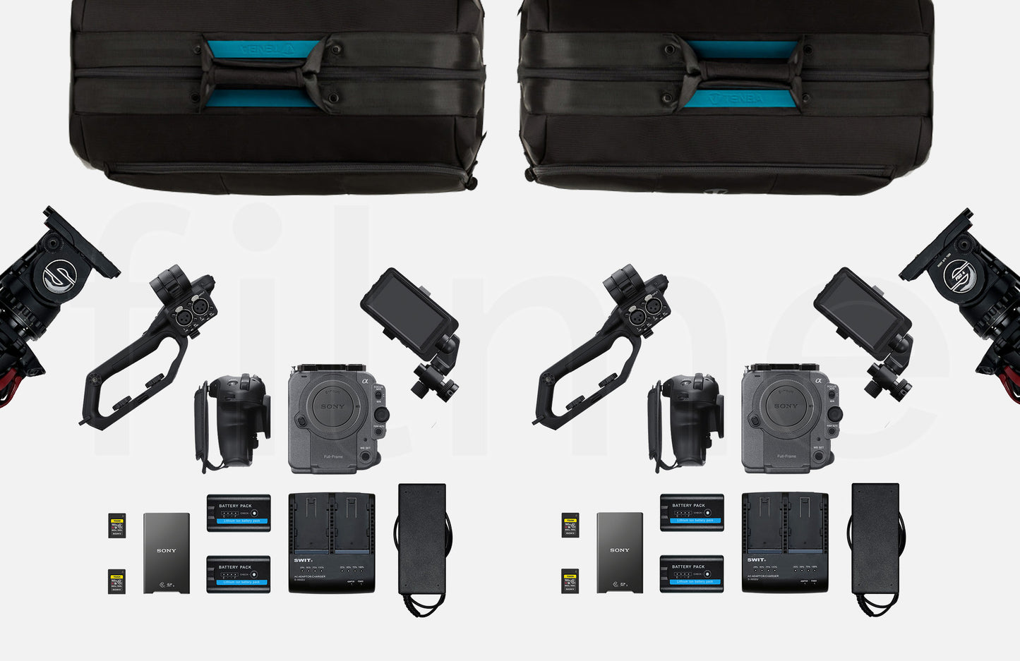 Location Sony FX6 – pack multicam à Paris et Montreuil chez Filme