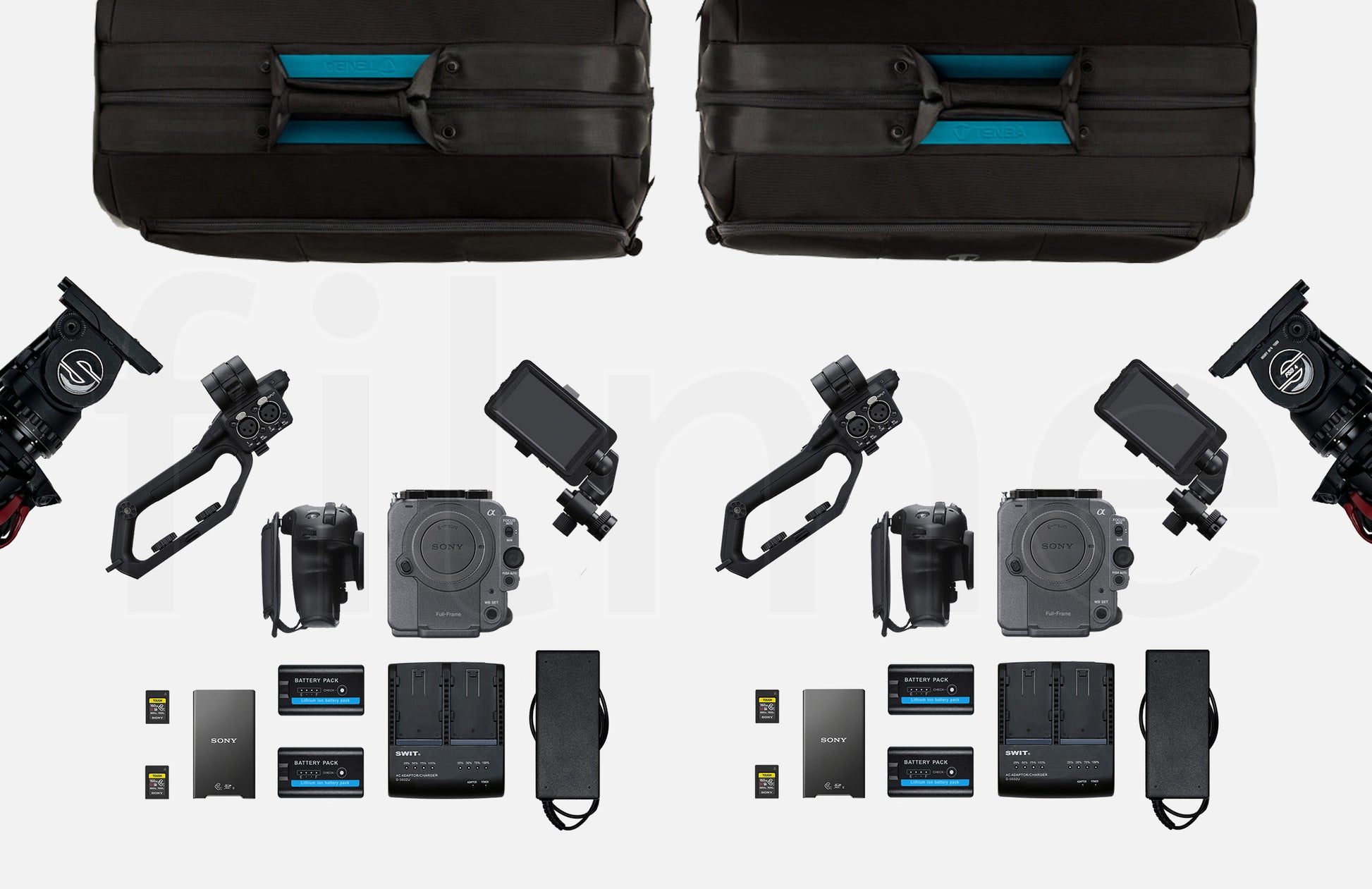 Location Sony FX6 – pack multicam à Paris et Montreuil chez Filme