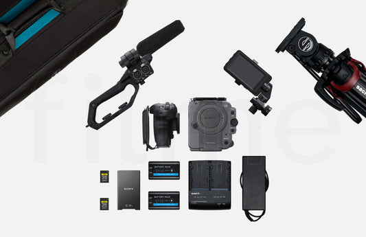 Location Sony FX6 – pack standard à Paris et Montreuil chez Filme