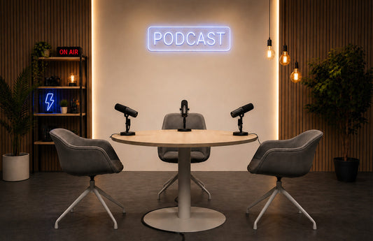 Location Studio vidéo – podcast à Paris et Montreuil chez Filme