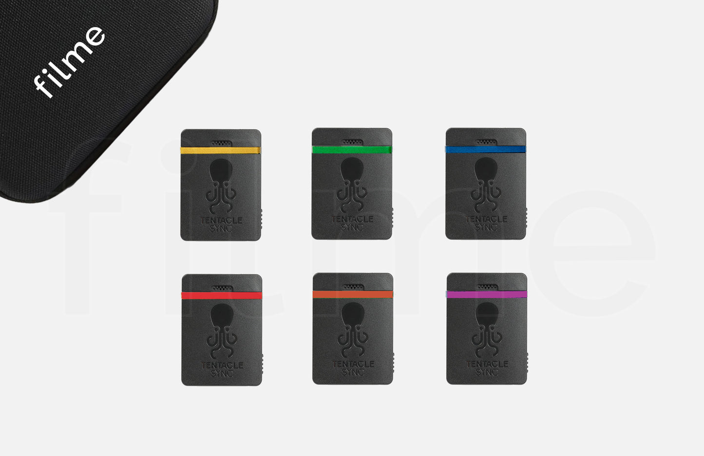Location Tentacle Sync E – kit de 6 générateurs de timecode à Paris et Montreuil chez Filme