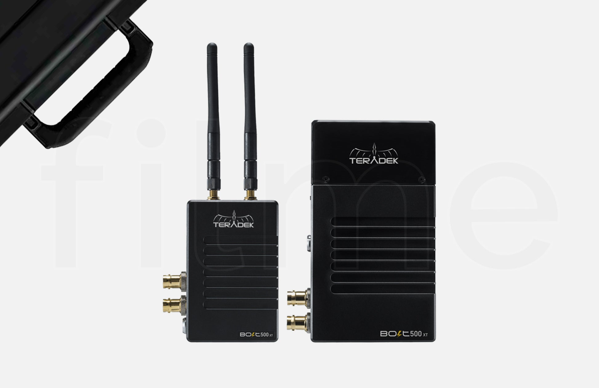 Location Teradek Bolt 500 XT – kit 1TX/1RX à Paris et Montreuil chez Filme