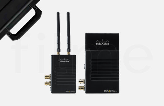 Location Teradek Bolt 500 XT – kit 1TX/1RX à Paris et Montreuil chez Filme
