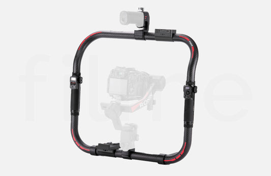 Location Tilta Advanced Ring Grip pour DJI Ronin RS à Paris et Montreuil chez Filme