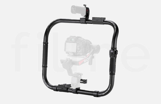 Location Tilta Basic Ring Grip Plus pour DJI Ronin à Paris et Montreuil chez Filme