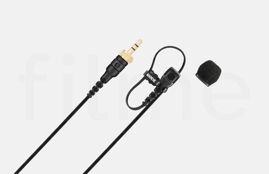 Micro Rode Lavalier II (omni)