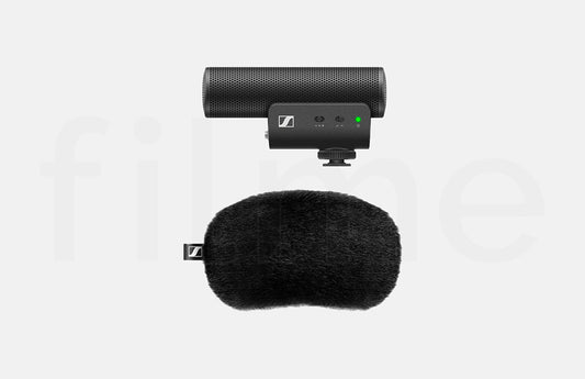 Micro Sennheiser MKE 400