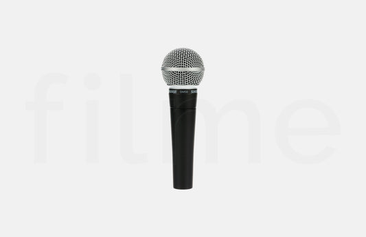Micro Shure SM58 LC