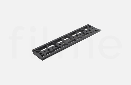 Plate dovetail standard Tilta 25,4 cm