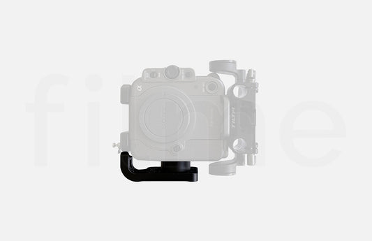 Plate verticale pour cage Sony FX6 Tilta