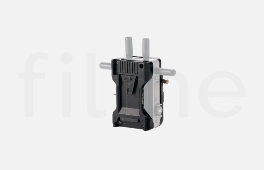 Plates batterie Tilta pour émetteur DJI Transmission (V-Mount)