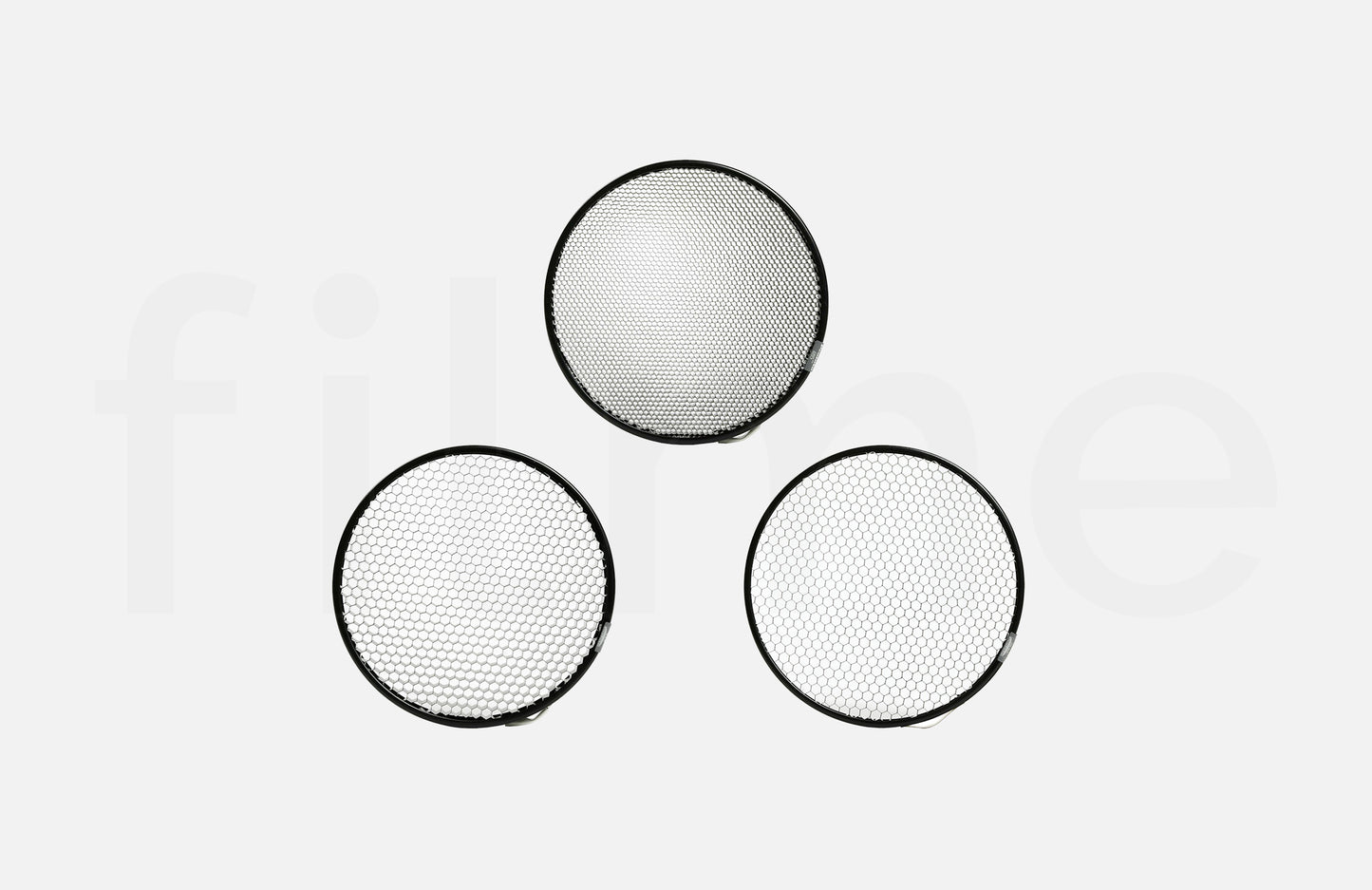 Kit nid d'abeille Profoto 180mm (5°/10°/20°)