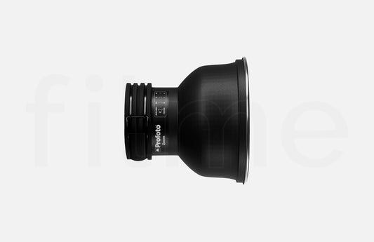 Réflecteur standard zoom Profoto 45-100° D18 cm