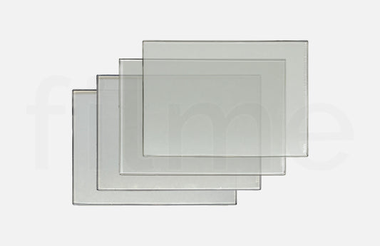 Série filtres Tiffen Glimmer Glass 4x5.65 (1/8, 1/4, 1/2, 1)