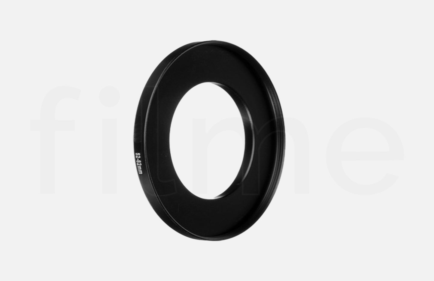 Step-up ring 52mm-82mm