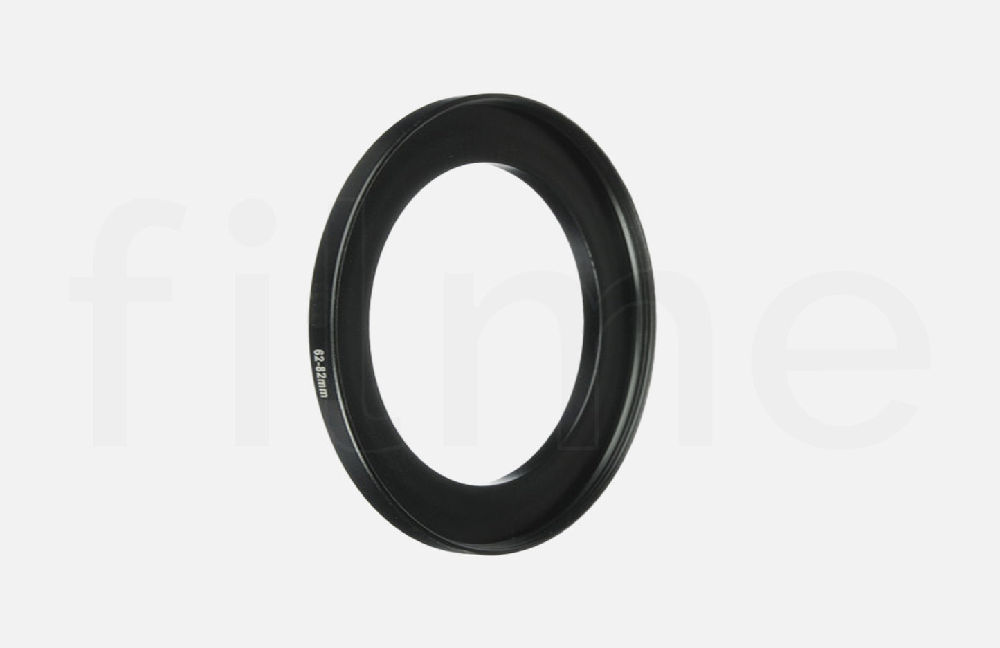Step-up ring 62mm-82mm
