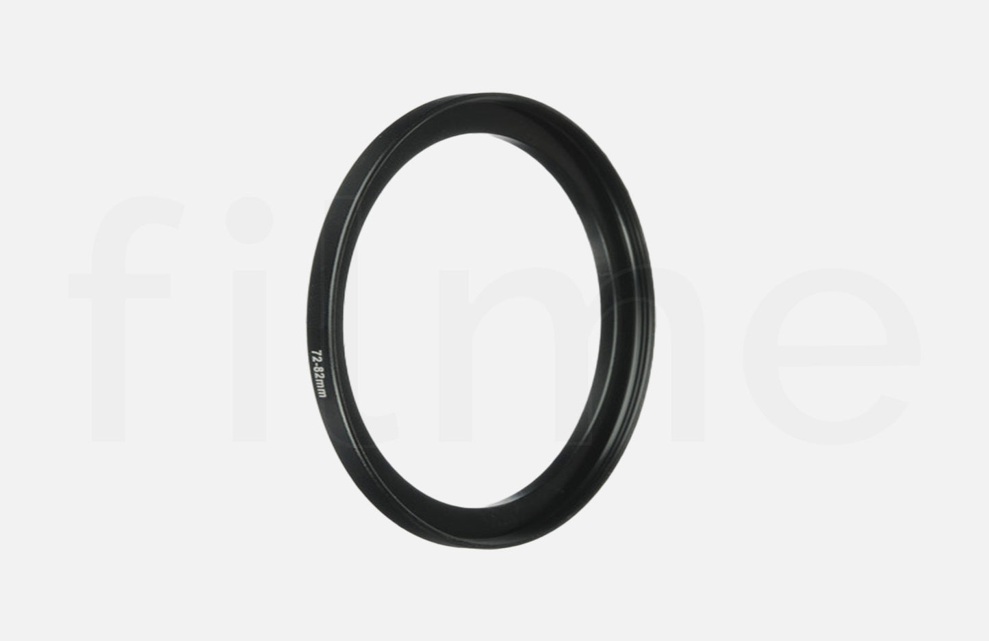 Step-up ring 72mm-82mm